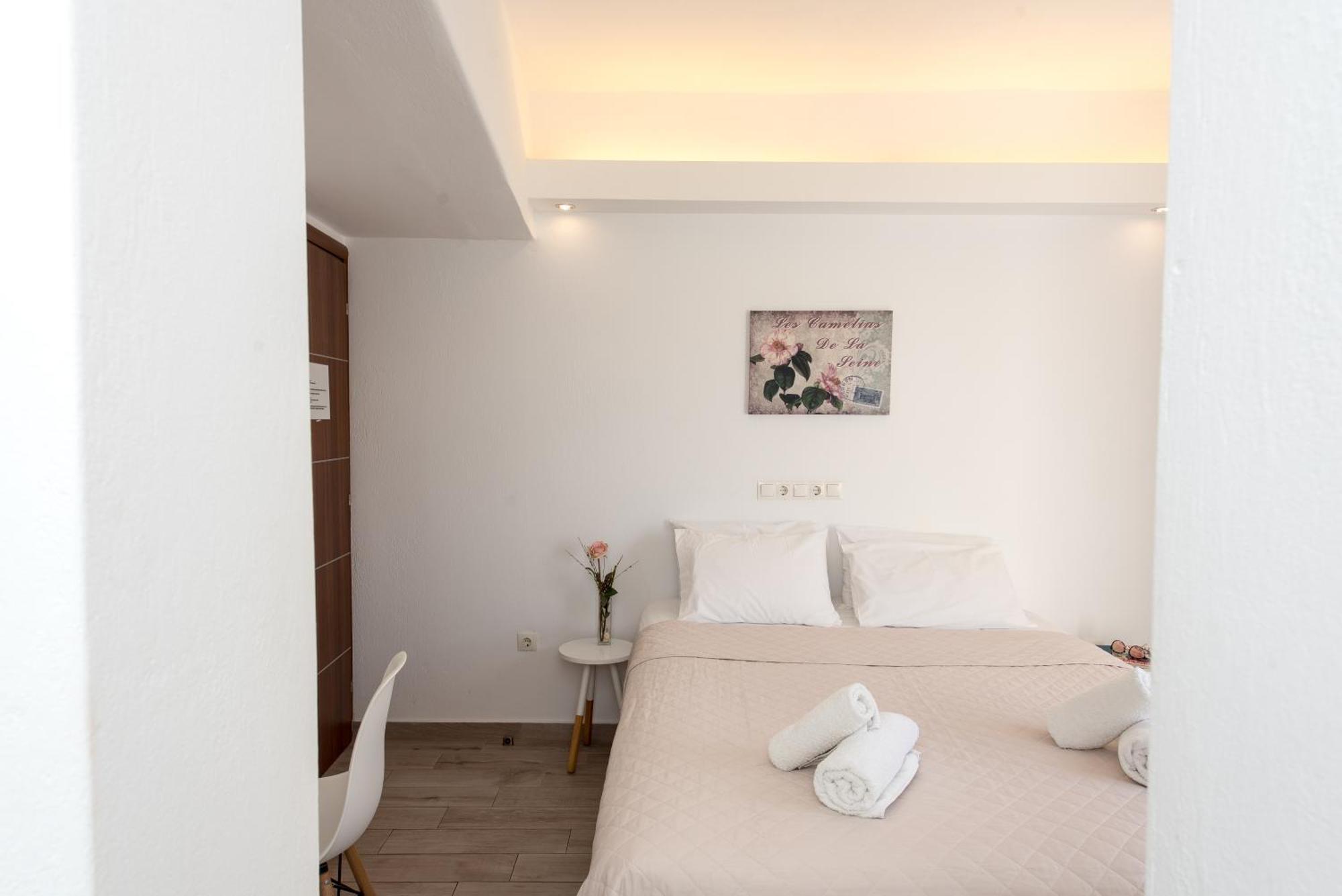 Aparthotel Olympia Mykonos Town Exterior foto