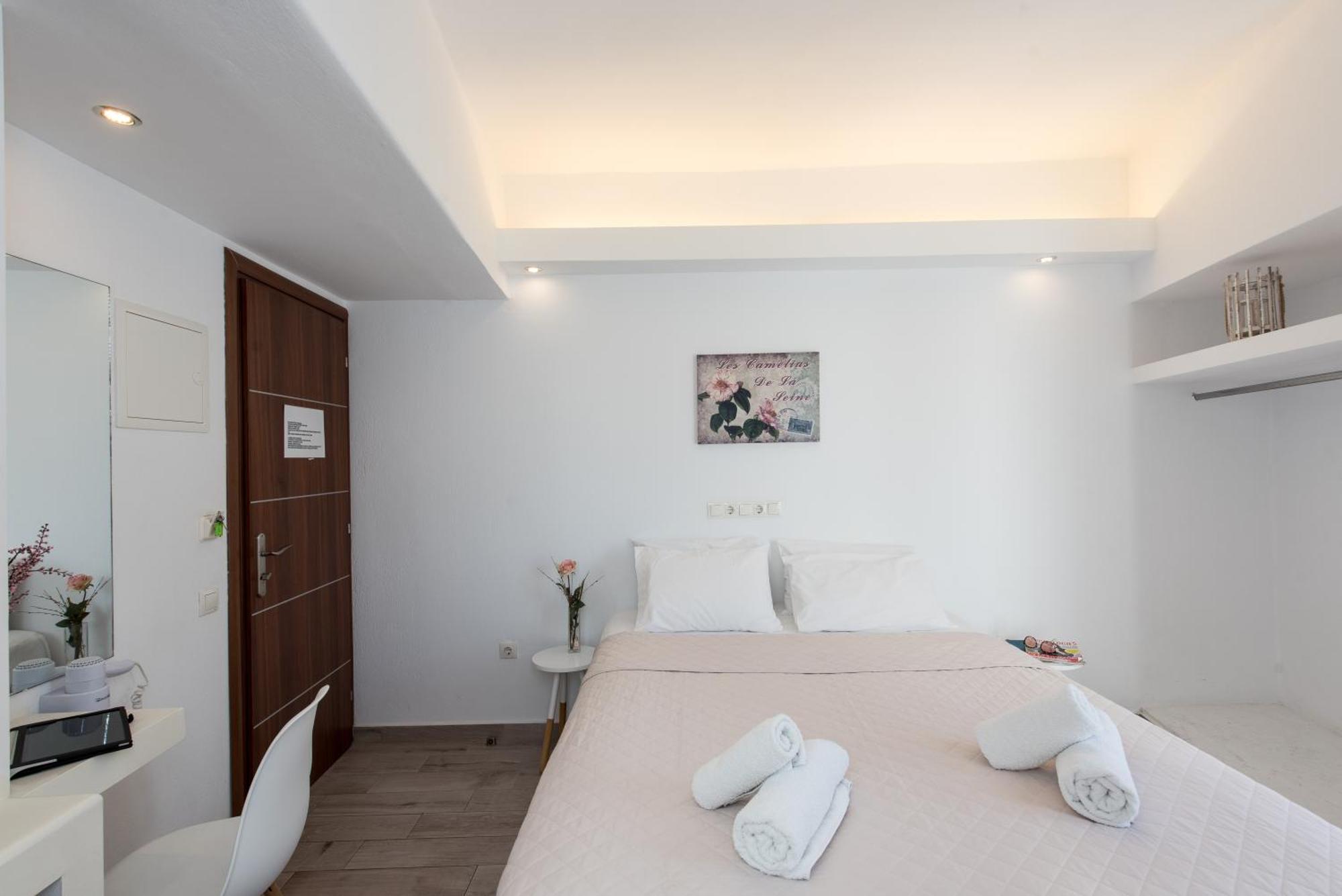 Aparthotel Olympia Mykonos Town Exterior foto