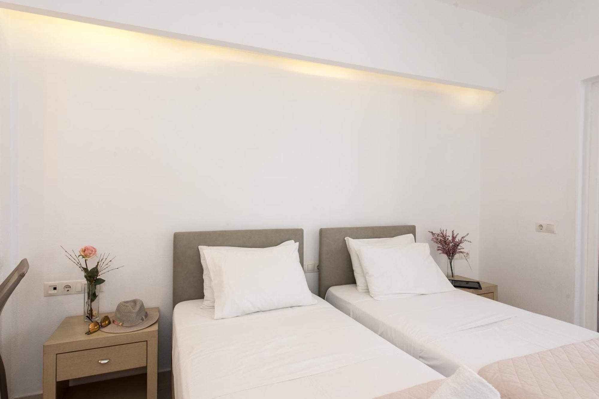 Aparthotel Olympia Mykonos Town Exterior foto