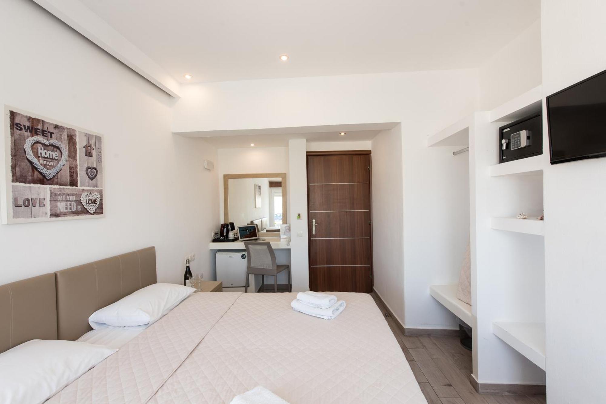 Aparthotel Olympia Mykonos Town Exterior foto