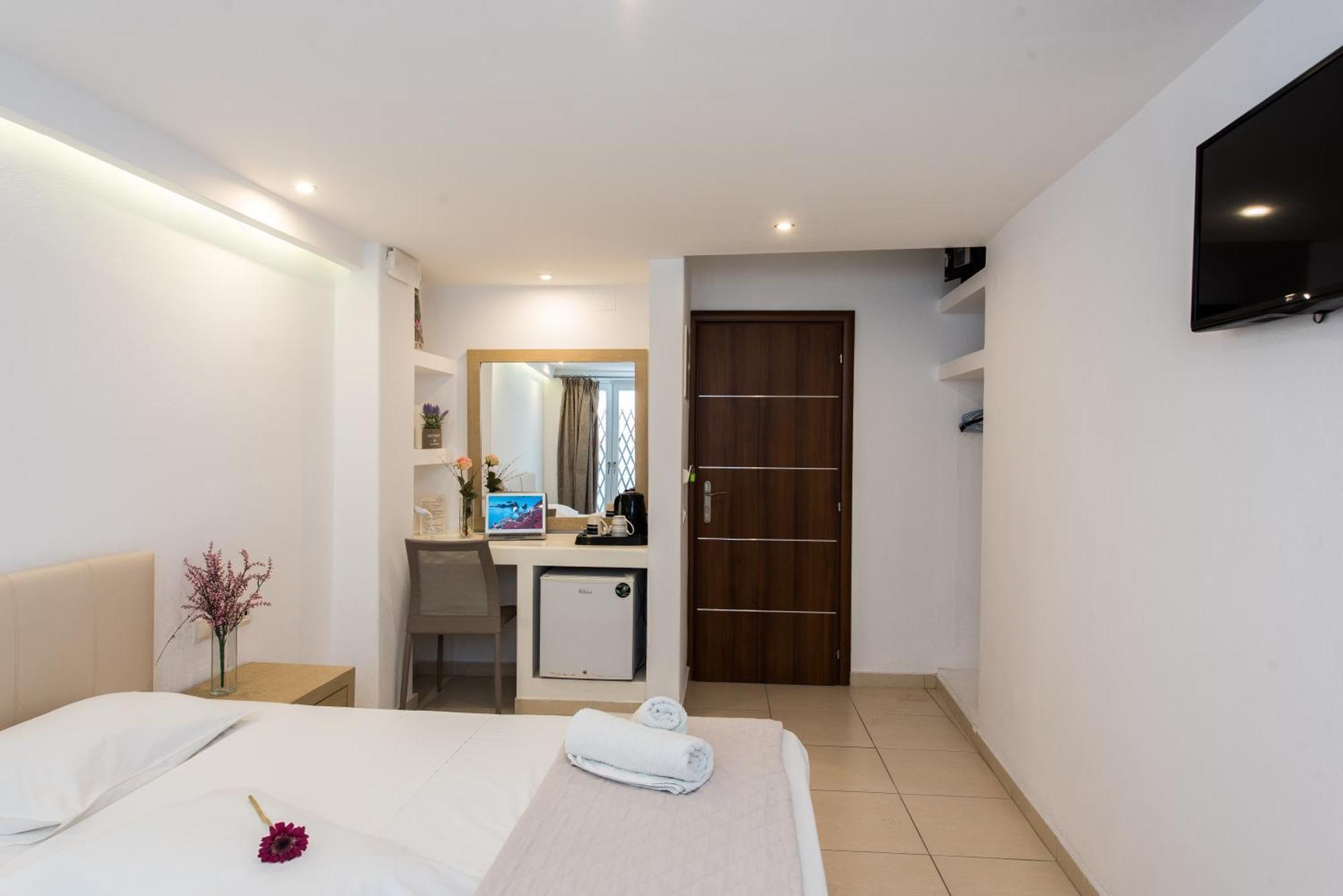 Aparthotel Olympia Mykonos Town Exterior foto