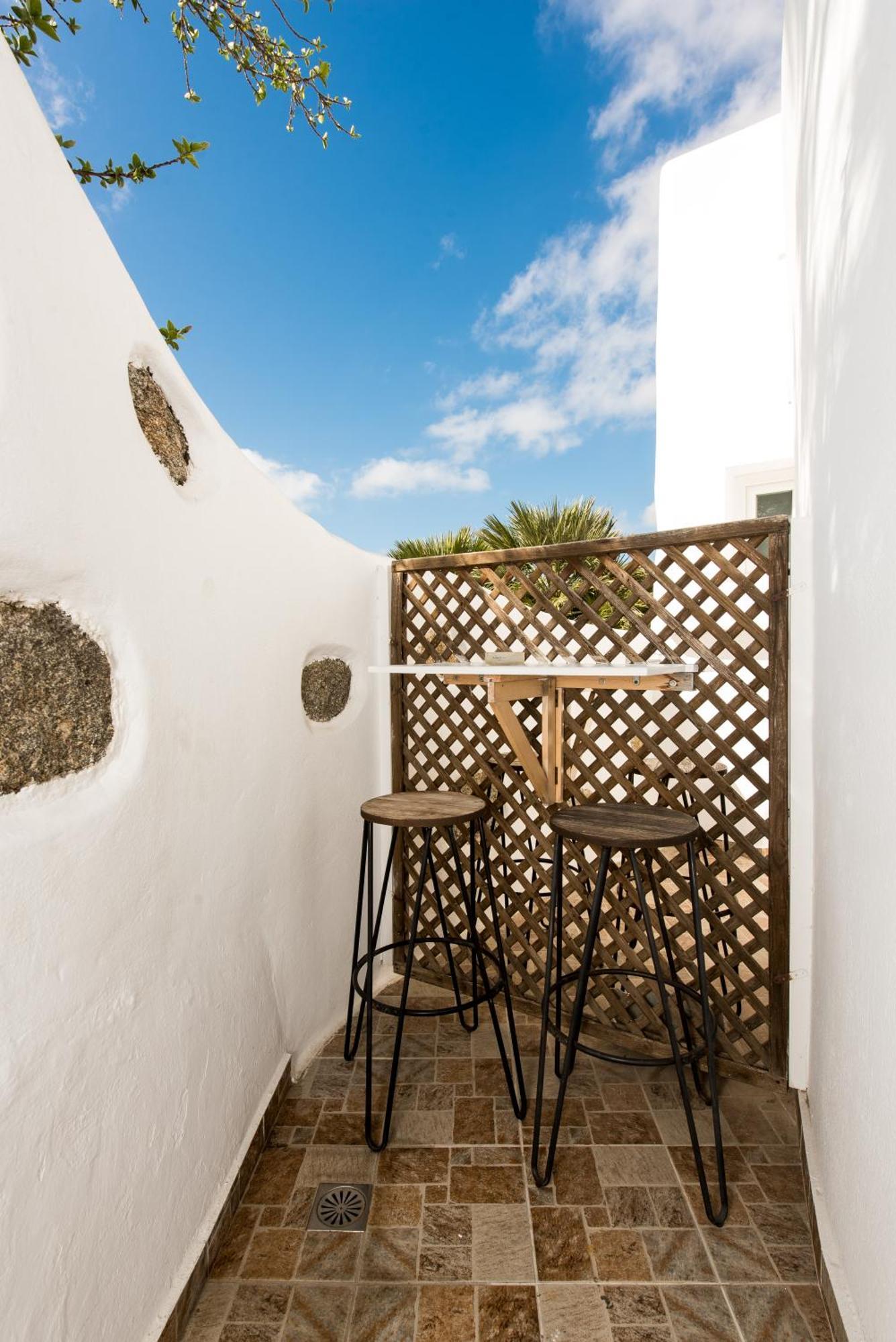 Aparthotel Olympia Mykonos Town Exterior foto