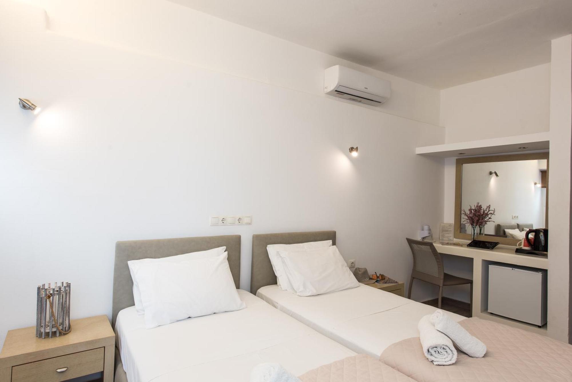 Aparthotel Olympia Mykonos Town Exterior foto