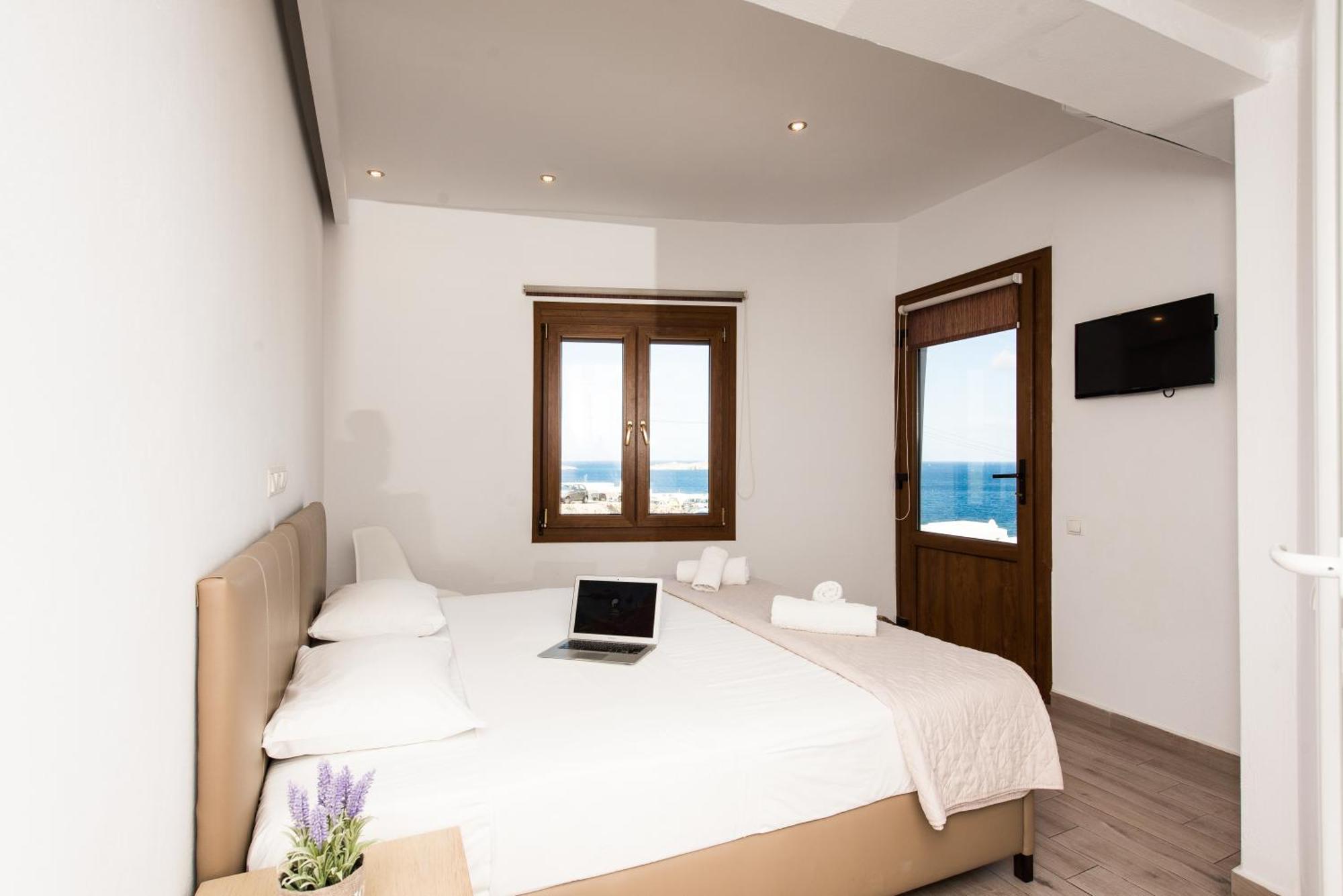 Aparthotel Olympia Mykonos Town Exterior foto