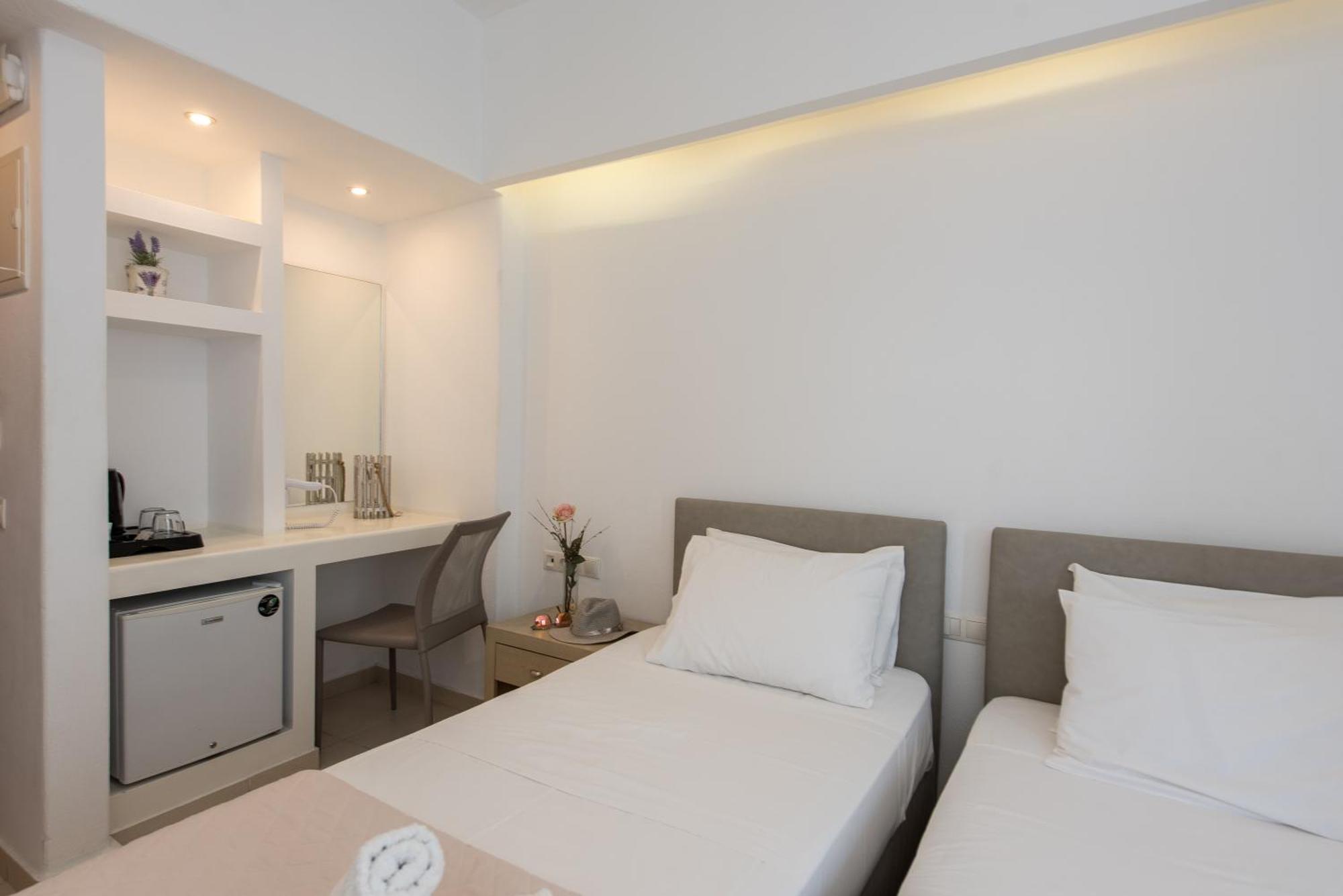 Aparthotel Olympia Mykonos Town Exterior foto