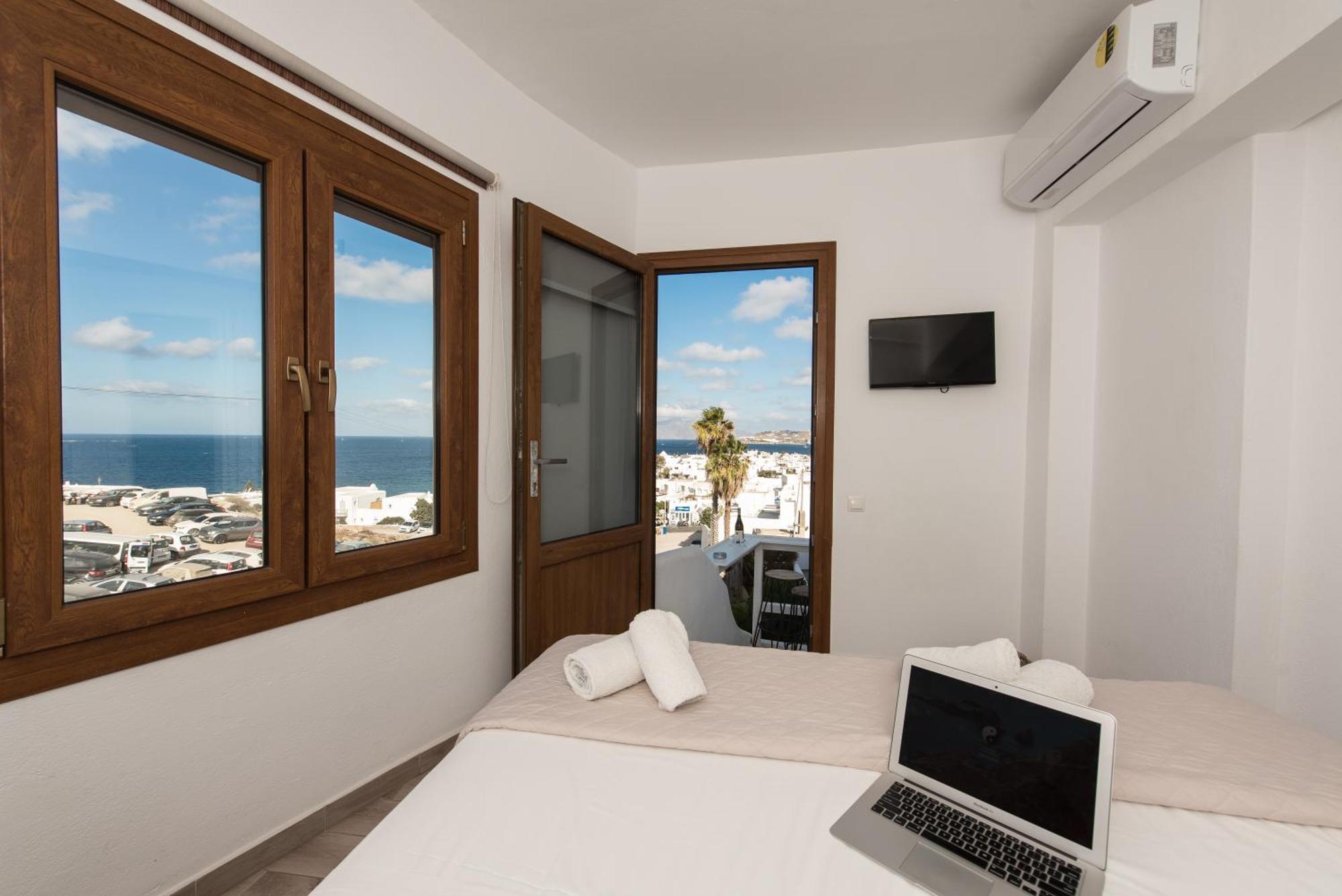 Aparthotel Olympia Mykonos Town Exterior foto