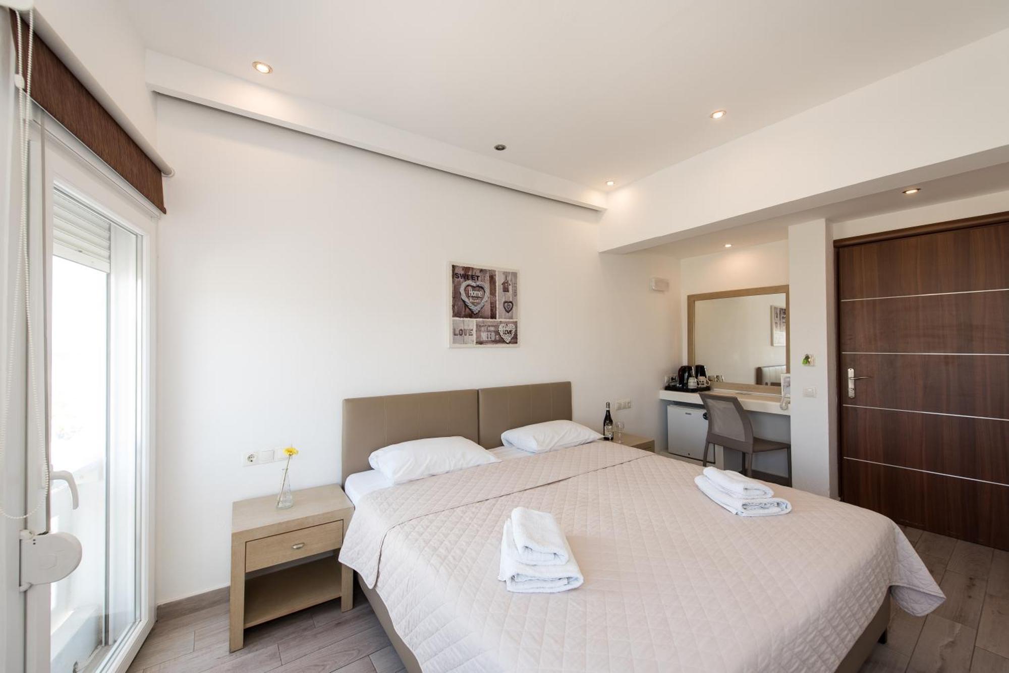 Aparthotel Olympia Mykonos Town Exterior foto