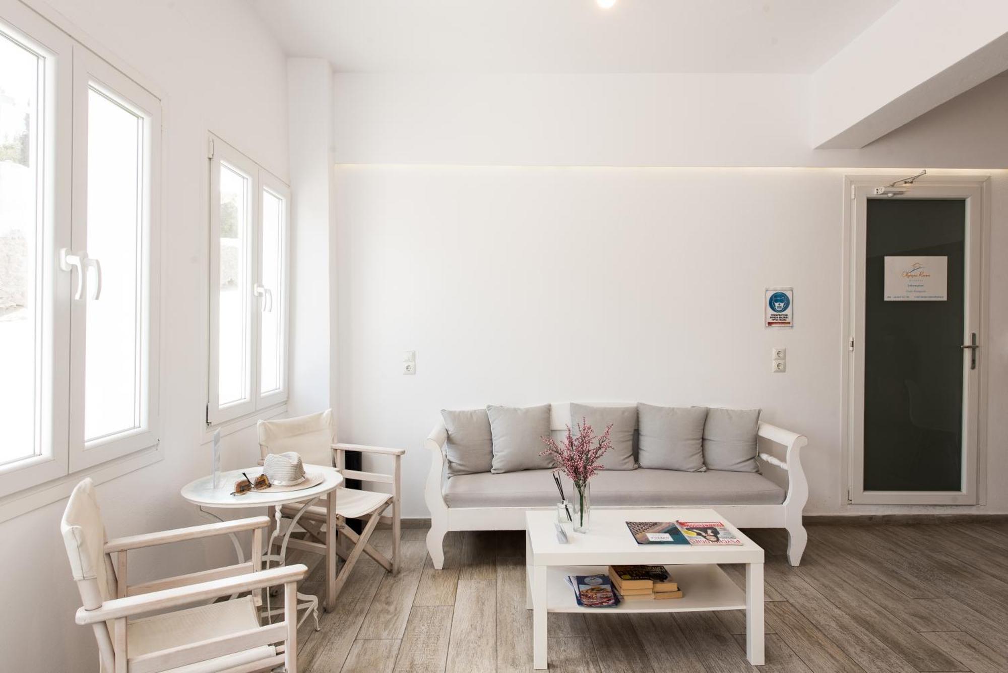 Aparthotel Olympia Mykonos Town Exterior foto