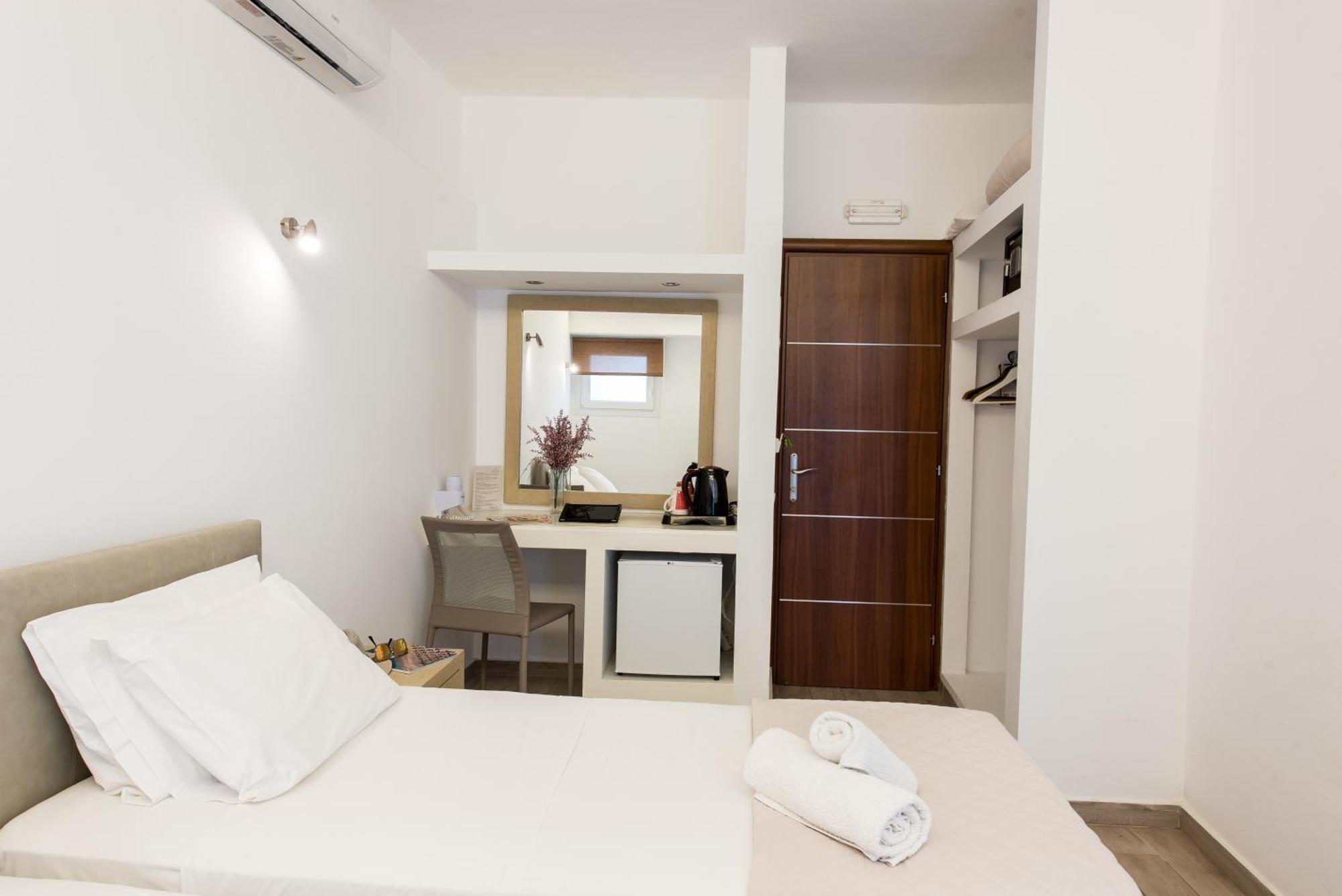 Aparthotel Olympia Mykonos Town Exterior foto